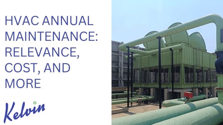 hvac annual maintenance