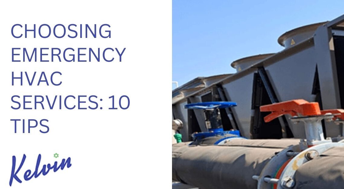 emergency hvac services
