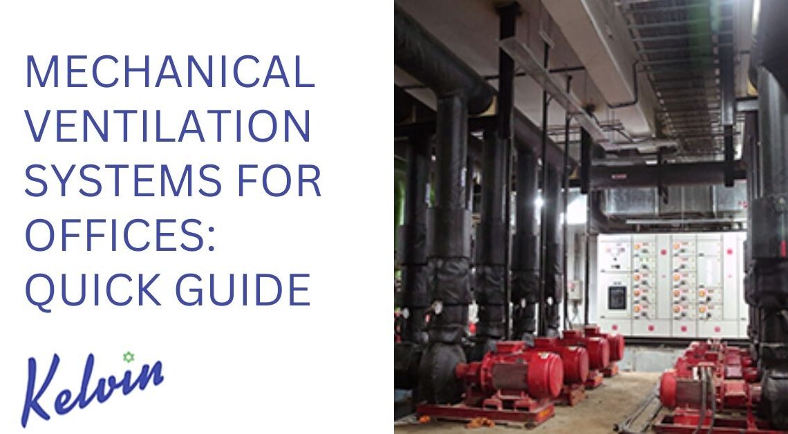 mechanical ventilation systems