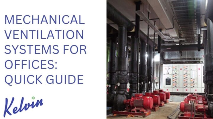 mechanical ventilation systems