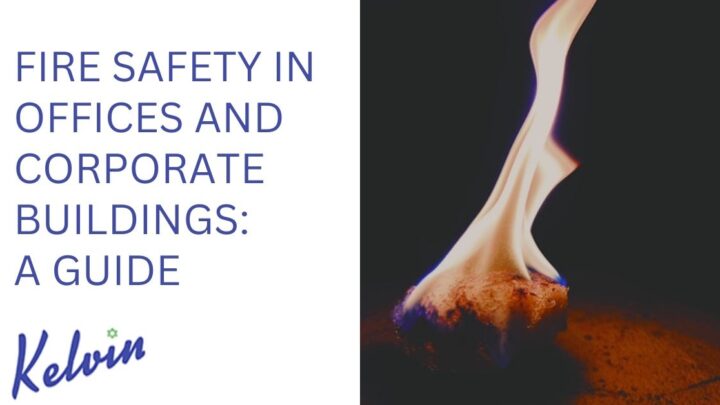 fire safety in office