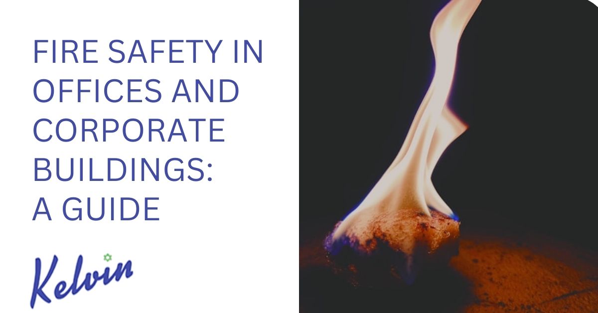 fire safety in office