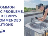 common hvac problems