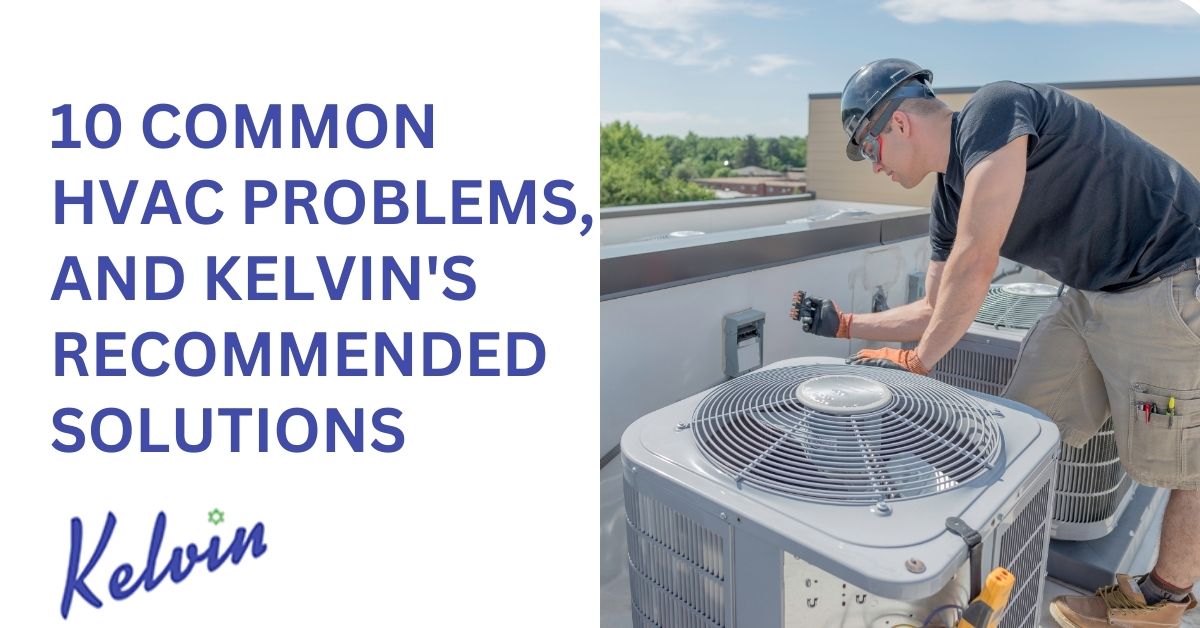 common hvac problems