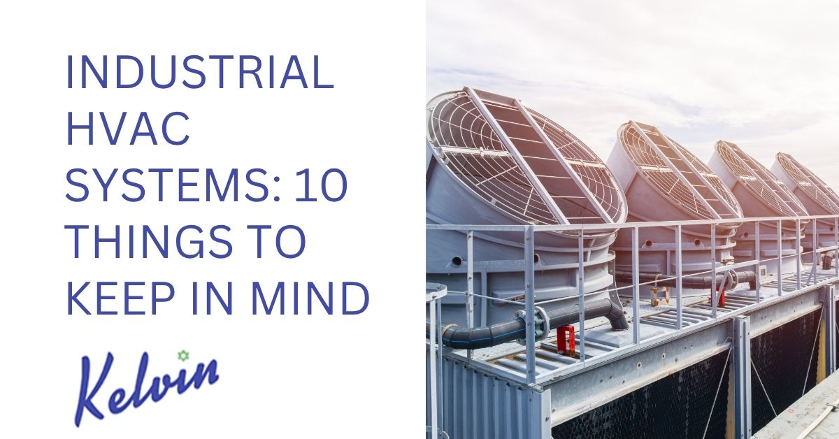 industrial hvac systems