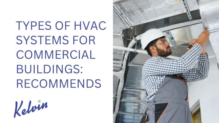 Types of hvac systems