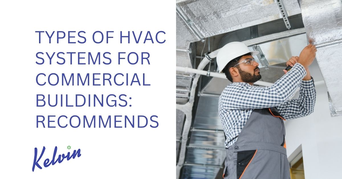 Types of hvac systems