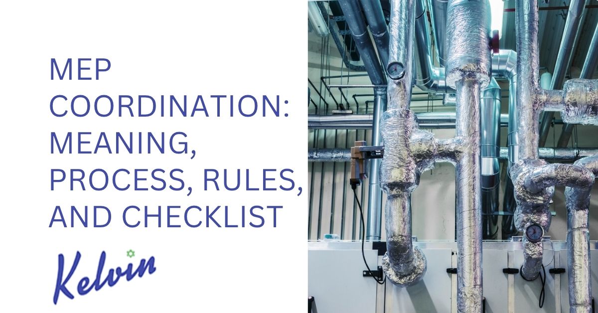 mep coordination