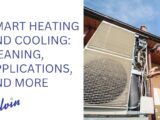 smart heating and cooling
