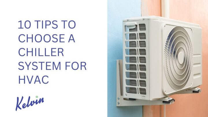 chiller for hvac
