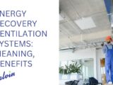 energy recovery ventilation system