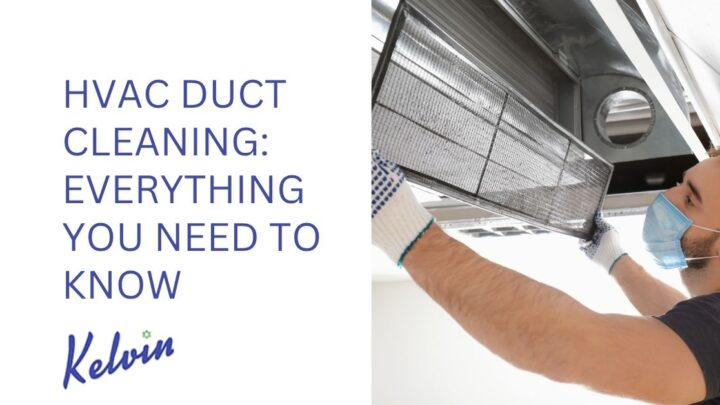 hvac duct cleaning