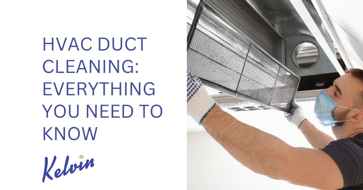hvac duct cleaning