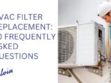 hvac fliter replacement