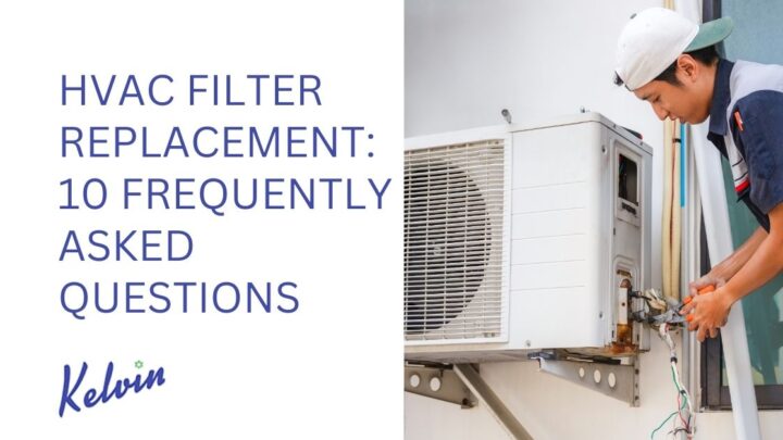 hvac fliter replacement