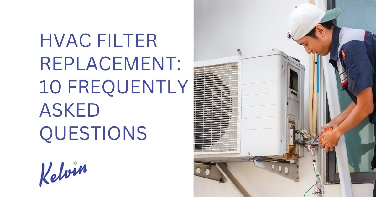 hvac fliter replacement