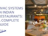hvac system for restaurant