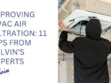 hvac air filtration
