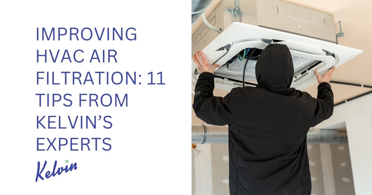 hvac air filtration