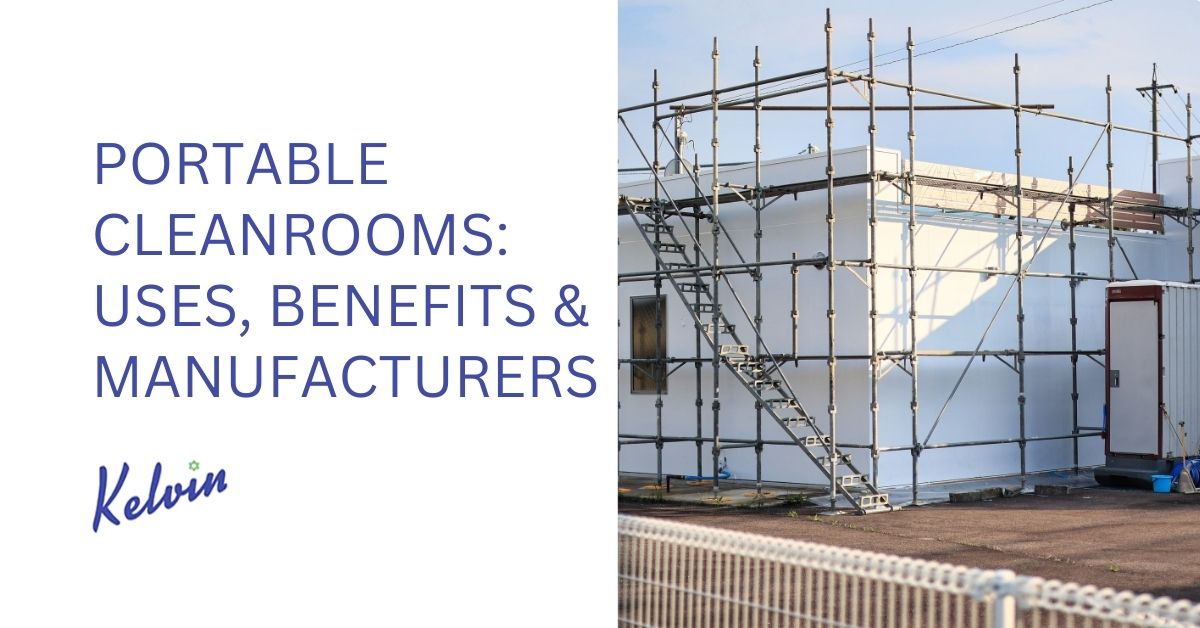 portable cleanrooms