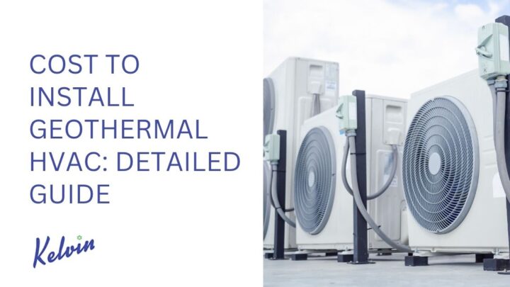 cost to install geothermal hvac