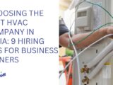 best hvac companies in india
