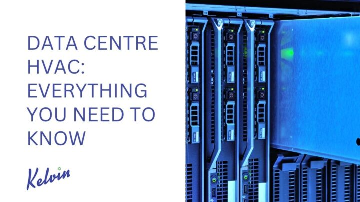 data center hvac systems