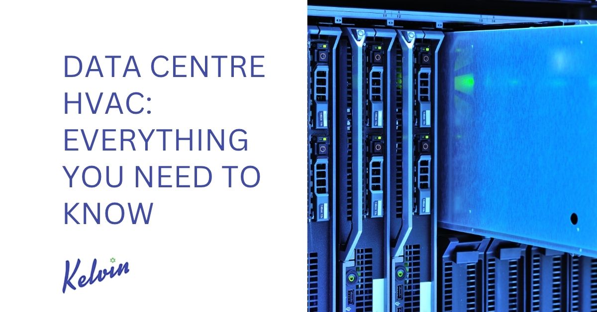 data center hvac systems