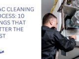 hvac cleaning