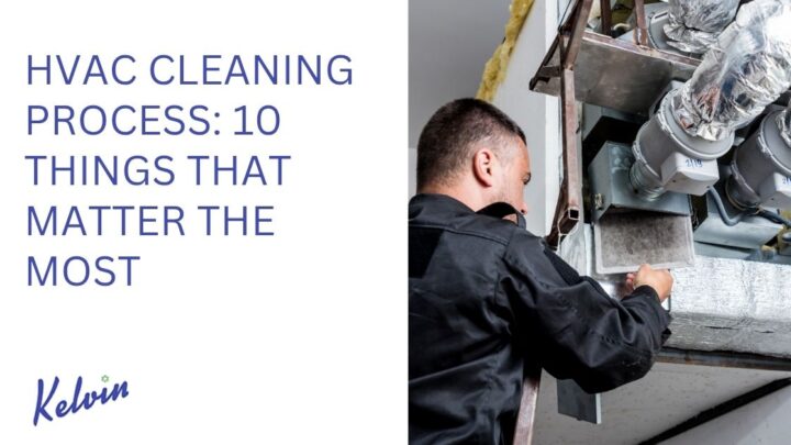 hvac cleaning