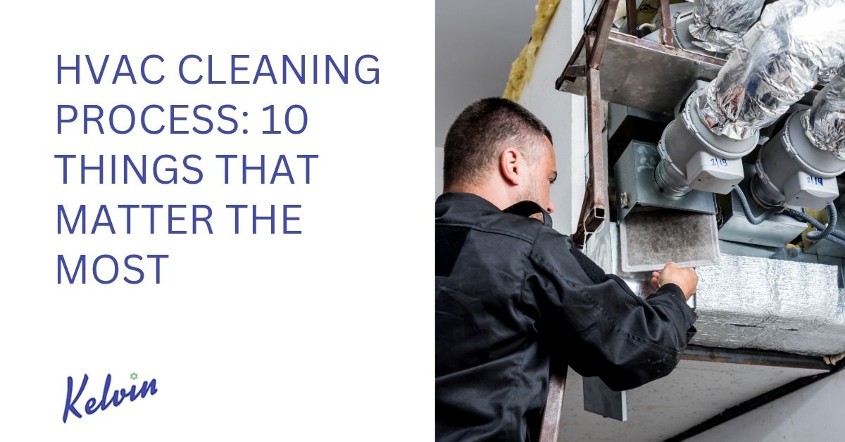 hvac cleaning
