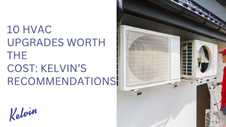 hvac upgrades