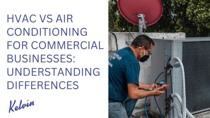 hvac vs ac