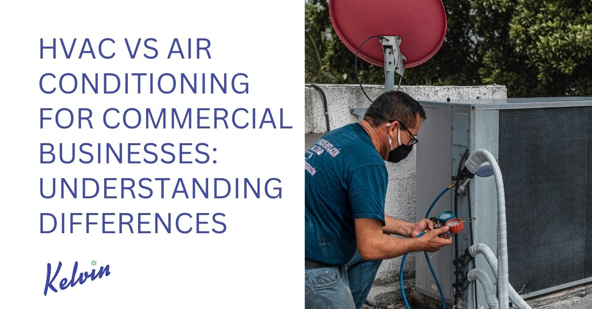 hvac vs ac