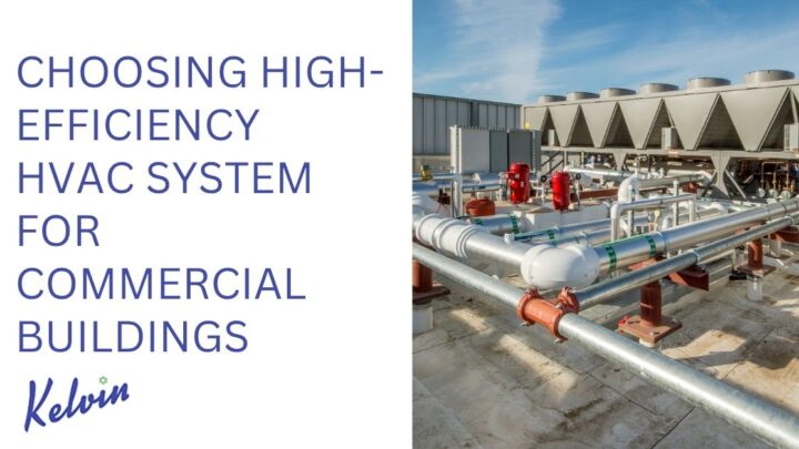 high efficiency hvac system