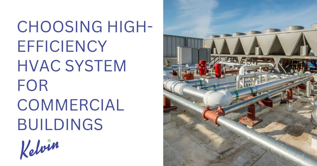 high efficiency hvac system