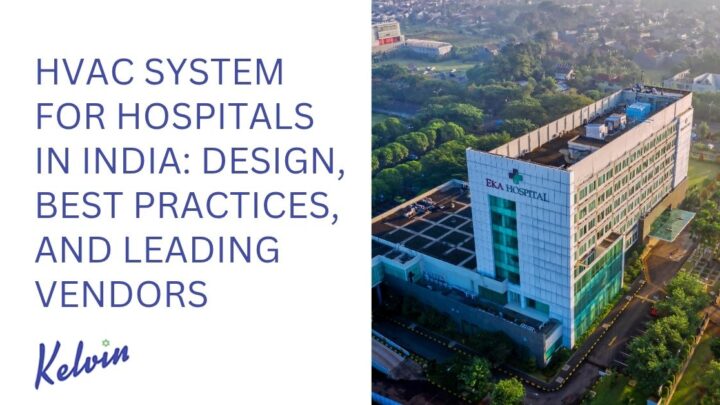 hvac for hospital