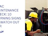 hvac maintenance check