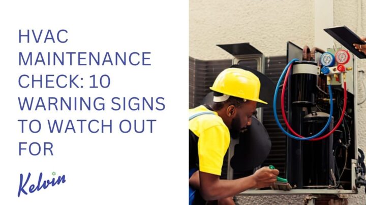 hvac maintenance check