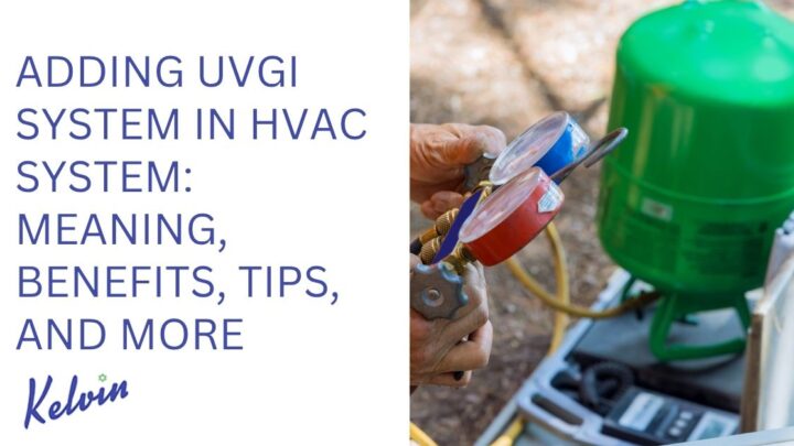 uvgi for hvac