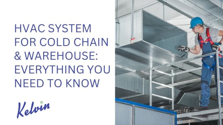 cold chain HVAC systems