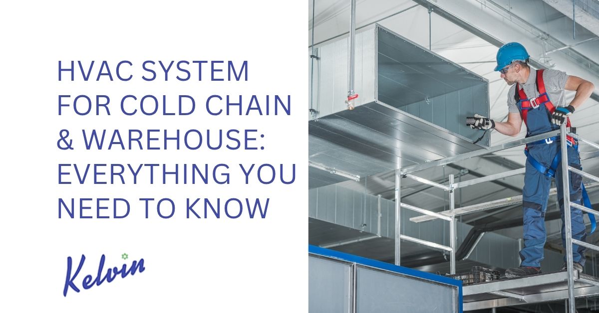 cold chain HVAC systems