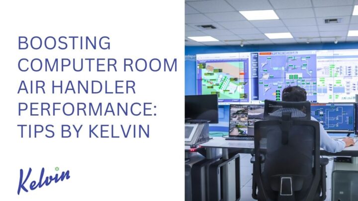 computer room air handler