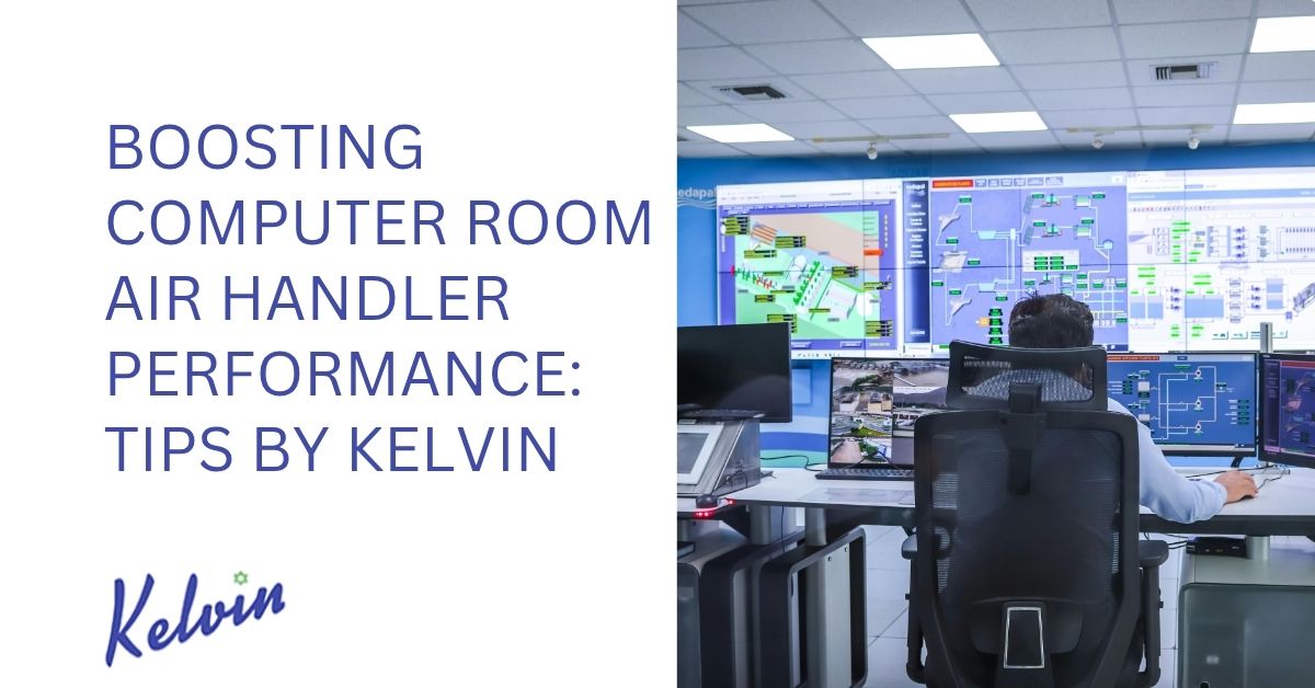 computer room air handler
