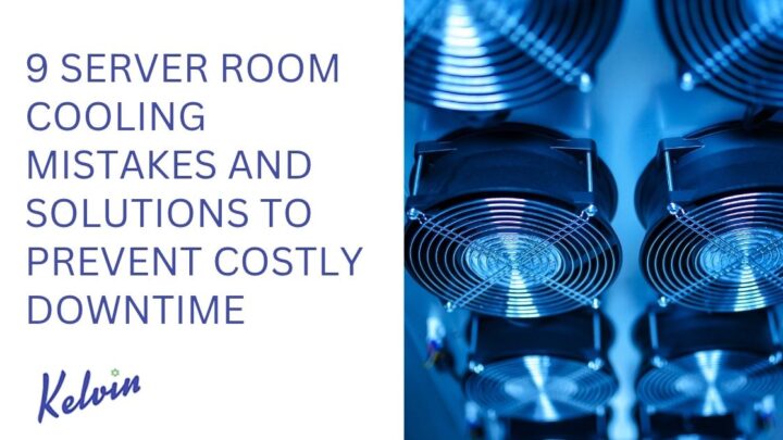 server room cooling solutions