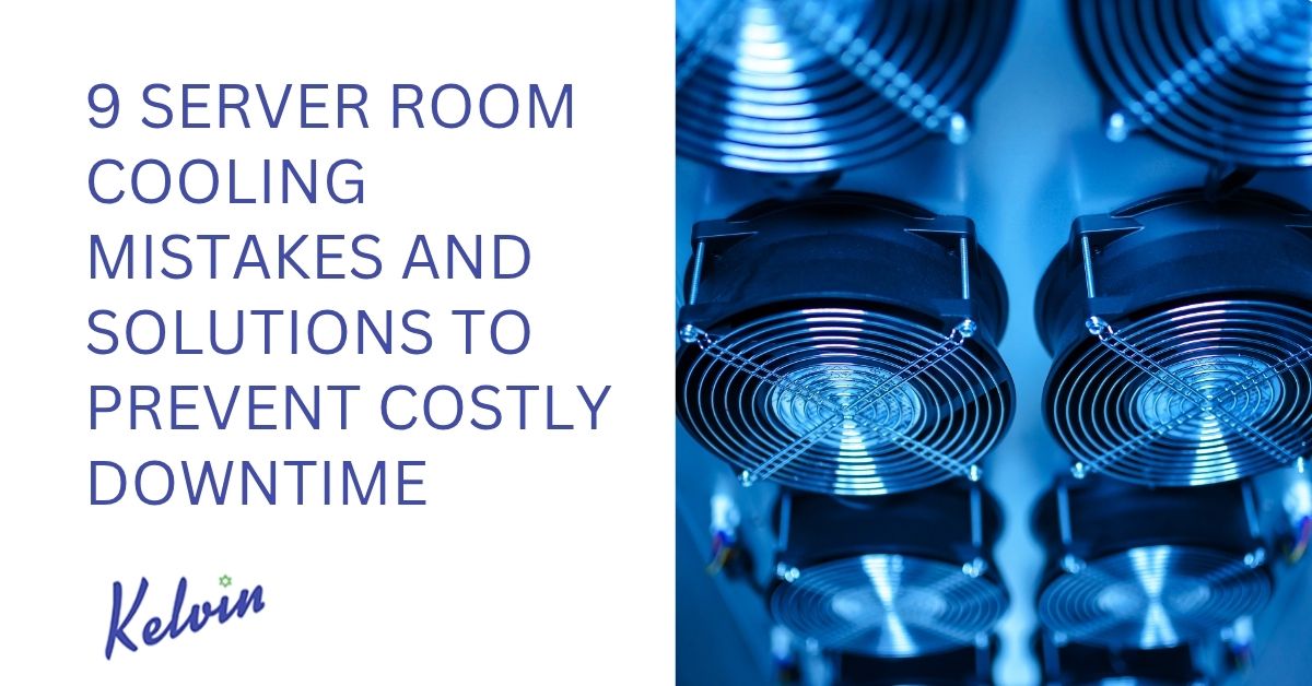 server room cooling solutions