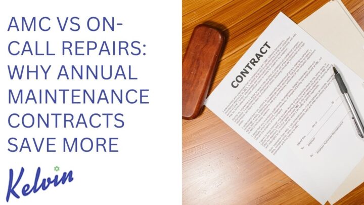 AMC vs on-call repairs