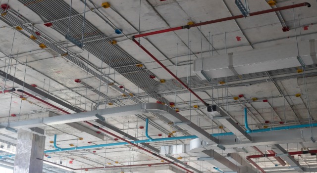 Electrical MEP services