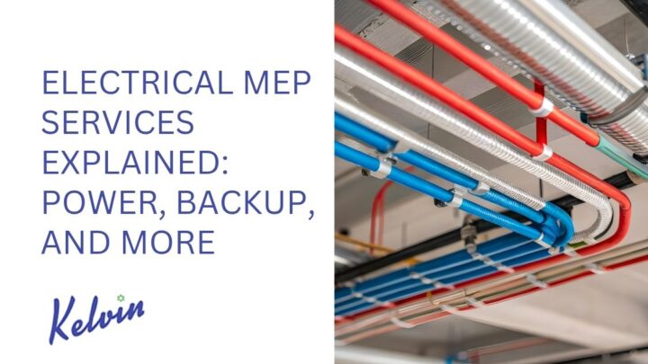 Electrical MEP services
