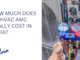 hvac amc cost